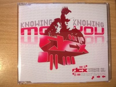 DCX - Knowing Me Knowing You CDS