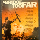 A BRIDGE TOO FAR BOOKLET VIHKONEN - pikkukuva 1