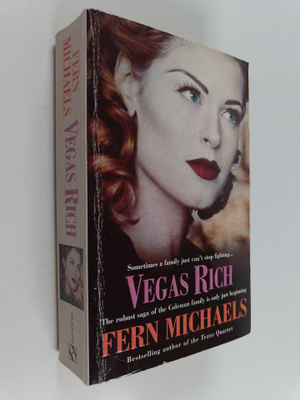 Fern Michaels : Vegas rich