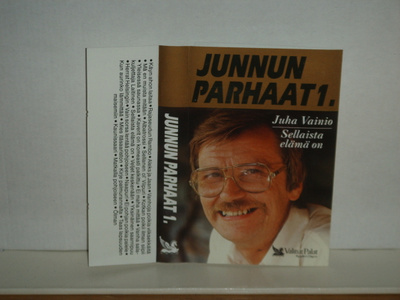 Juha Vainio * Junnun Parhaat 1.