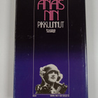 Anais Nin : Pikkulinnut : eroottisia novelleja - pikkukuva 2