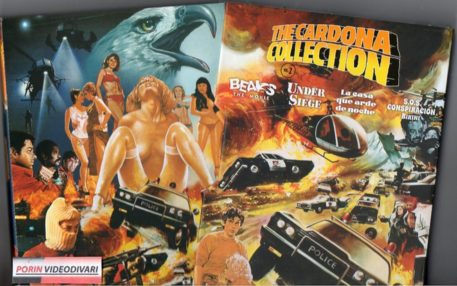 cardona collection vol 2	(13 931)	UUSI	-US-	BLU-RAY	slipcase
