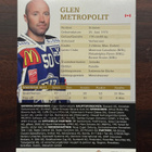 GLEN METROPOLIT - Zug EV Sveitsi  2011-12 team issue - pikkukuva 2