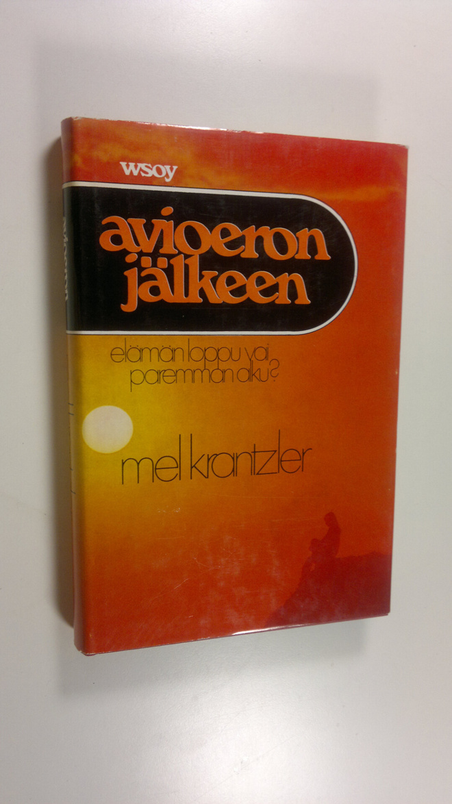 Mel Krantzler : Avioeron jälkeen