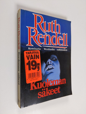 Ruth Rendell : Kuoleman säkeet