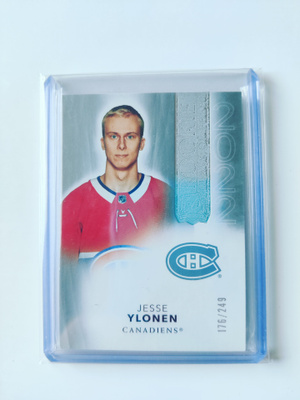 Jesse Ylönen 21-22 The Cup Rookie Class of 2022 /249