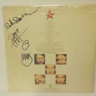 WIGWAM THE LUCKY GOLDEN STRIPES... LP + 3X NIMMARIT + POSTER - pikkukuva 2