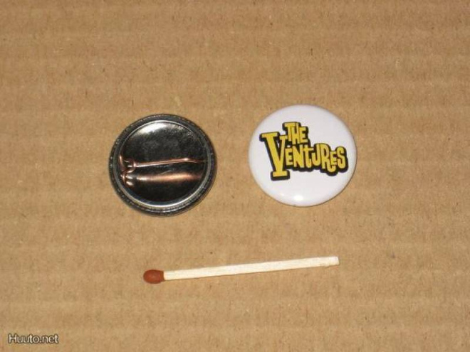 the Ventures rintanappi 1" e2