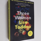 Lisa Taddeo : Three women - pikkukuva 1