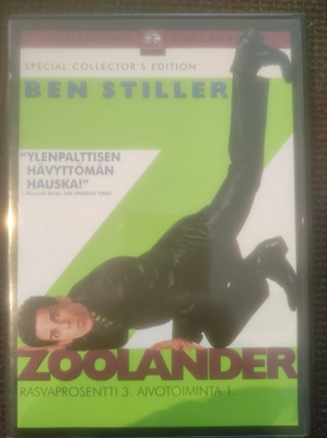 Zoolander (Ben Stiller)