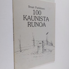 Ilmari Parkkinen : 100 kaunista runoa - pikkukuva 1