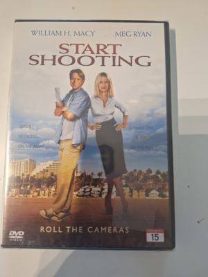 Start Shooting (MUOVISSA)