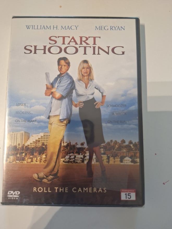 Start Shooting (MUOVISSA)