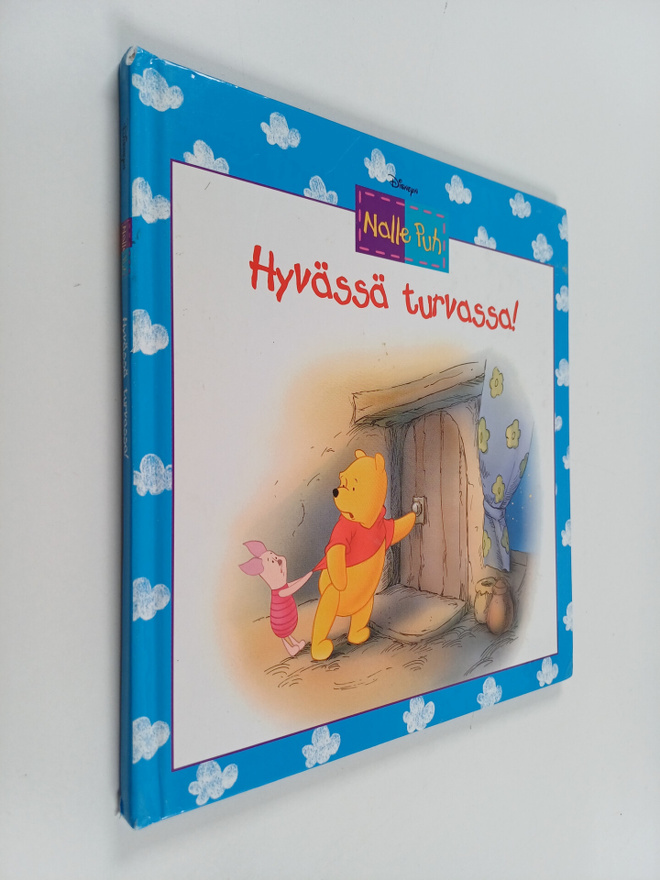 Kathleen W. Zoehfeld : Hyvässä turvassa!