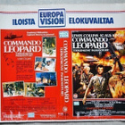 Elokuvajuliste: Europa Vision - 2 kpl! - pikkukuva 1