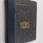 Rauman kaupungin historia 3: Rauma 1721-1809 - pikkukuva 1