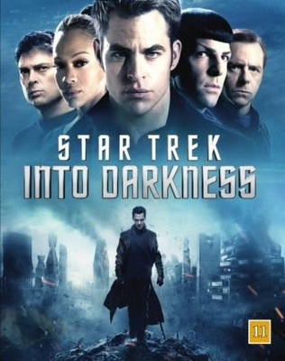 Star Trek Into Darkness (46 987) k -SV- DVD 2013