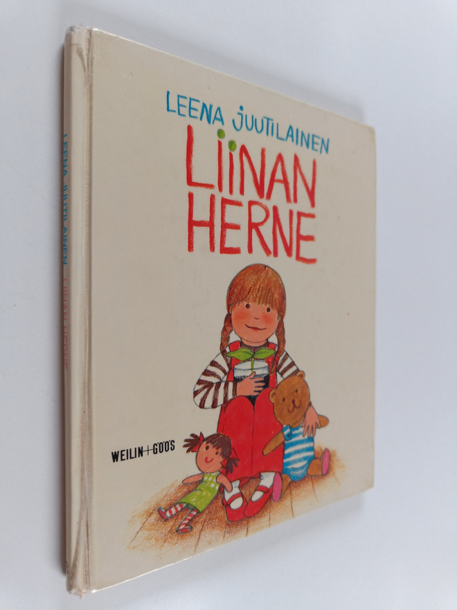 Leena Juutilainen : Liinan herne