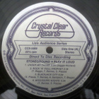 STONEGROUND  ::  PLAY IT LOUD :: VINYYLI  LP  1979 - pikkukuva 3