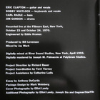 Derek & the Dominos - Live at the Fillmore 2CD Eric Clapton - pikkukuva 2