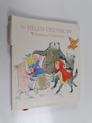 Helen Oxenbury : The Helen Oxenbury : nursery collection