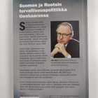 Alpo M. Rusi : Yhdessä vai erikseen : Suomen ja Ruotsin t... - pikkukuva 2