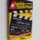 Kai Merilä : Luottotoimittaja : Julkisuutta voi hallita - pikkukuva 1