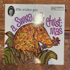 Ella Fitzgerald-Ella Wishes You A Swinging Christnas Lp (M-/ - pikkukuva 1