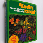 Margot Schubert : Kodin kukat : suuri huonekasvikirja - pikkukuva 1