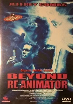 Beyond Re-Animator  -  DVD