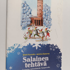 Matti Kuusela ym. : Salainen tehtävä : tonttujen talvisei... - pikkukuva 1