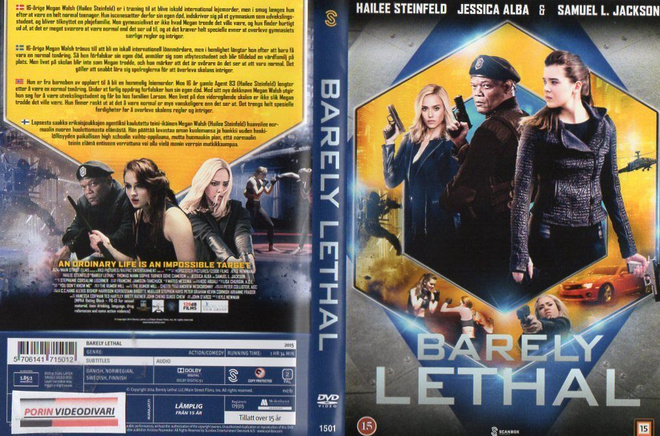 Barely Lethal	(11 328)	vuok	-FI-	DVD			hailee steinfeld	2015