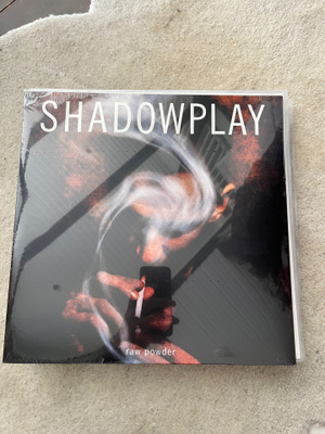 Shadowplay - Raw Powder LP
