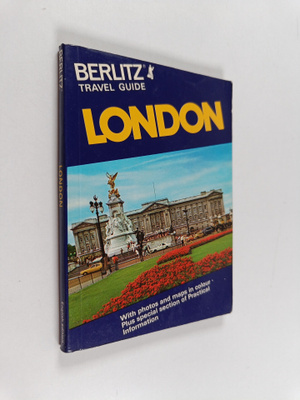 Berlitz Travel Guide - London