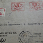 POSTILÄHETYS SUOMESTA - SAKSAAN 1931 - pikkukuva 4