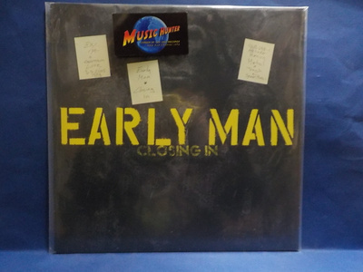 EARLY MAN - CLOSING IN EX/M- U.S 2005 LP