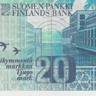 20 markan seteli 1993 - pikkukuva 2