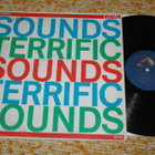 SOUNDS TERRIFIC - kokoelma - LP 1968  pop jazz,swing EX - pikkukuva 1