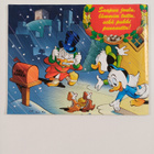 Walt Disney : Aku Ankka 52-53B/2015 :  Joulumanteli - pikkukuva 2