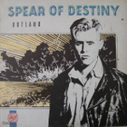 SPEAR OF DESTINY :: OUTLAND :: VINYYLI LP 1987 - pikkukuva 1