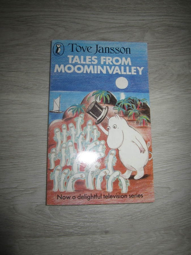 Tove Jansson - Tales From Moominvalley
