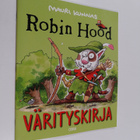 Mauri Kunnas : Robin hood värityskirja - pikkukuva 1