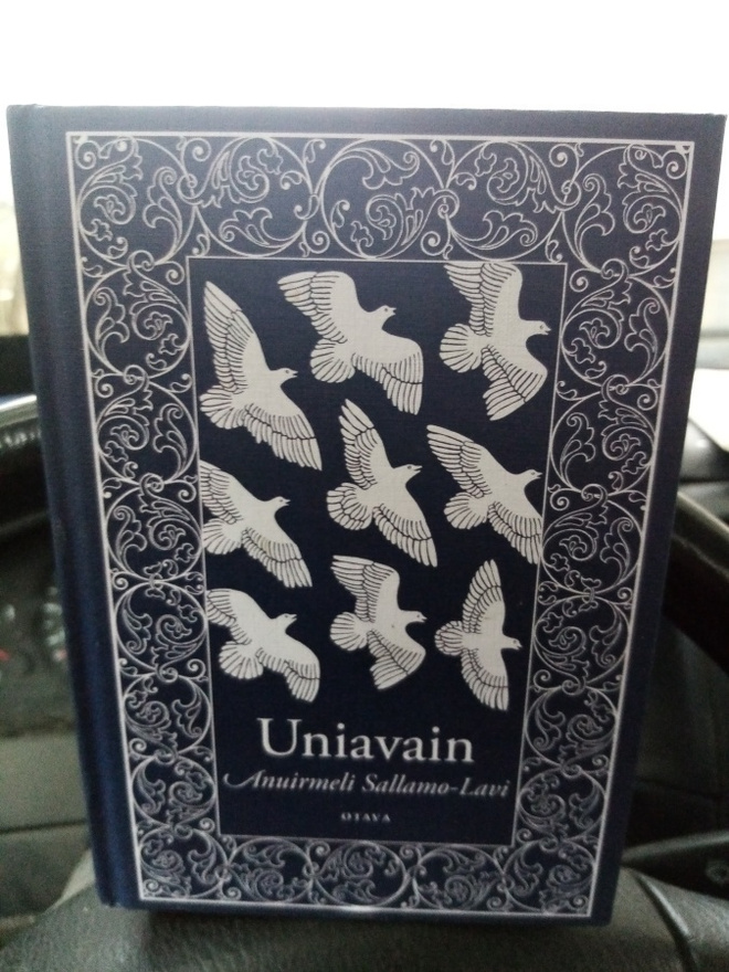 Anuirmeli SALLAMO-LAVI :  Uniavain (  SIS POSTIKULU  )