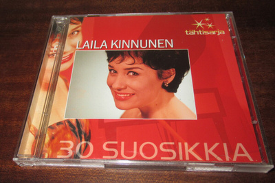 Laila Kinnunen 30 suosikkia 2cd Tähtisarja