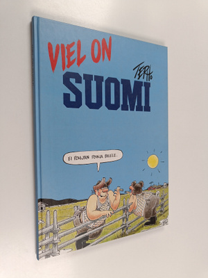 Ilkka Terho : Viel on Suomi