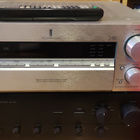 Kaksi kaput vahvistinta Yamaha AX470/Sony STR-DB870 - pikkukuva 1