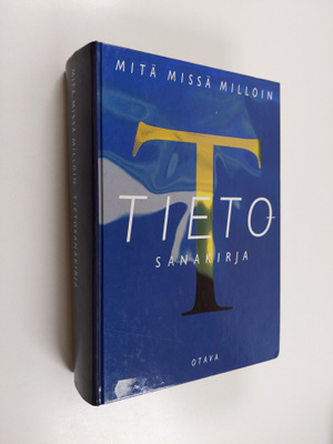 Risto (toim.) Rantala : Tietosanakirja