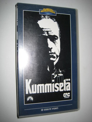 Kummisetä - Vhs
