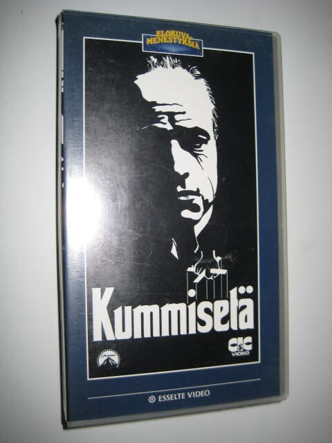 Kummisetä - Vhs