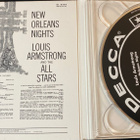 Louis Armstrong: New Orleans Nights cd - pikkukuva 3